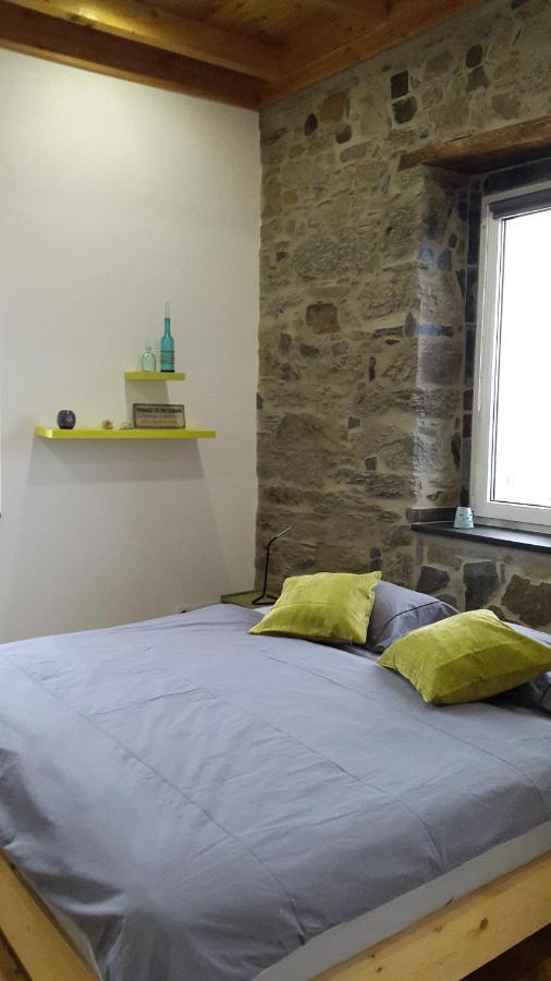 Bed and Breakfast Quinta Quatro Ventos à Sertã Extérieur photo