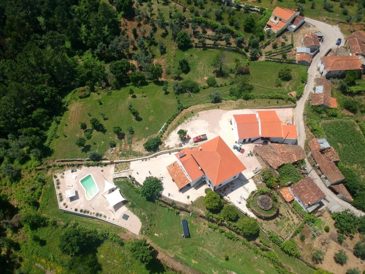 Bed and Breakfast Quinta Quatro Ventos à Sertã Extérieur photo