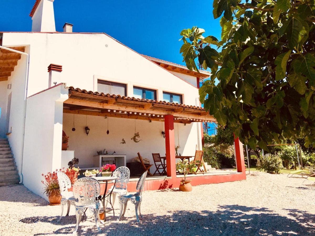 Bed and Breakfast Quinta Quatro Ventos à Sertã Extérieur photo
