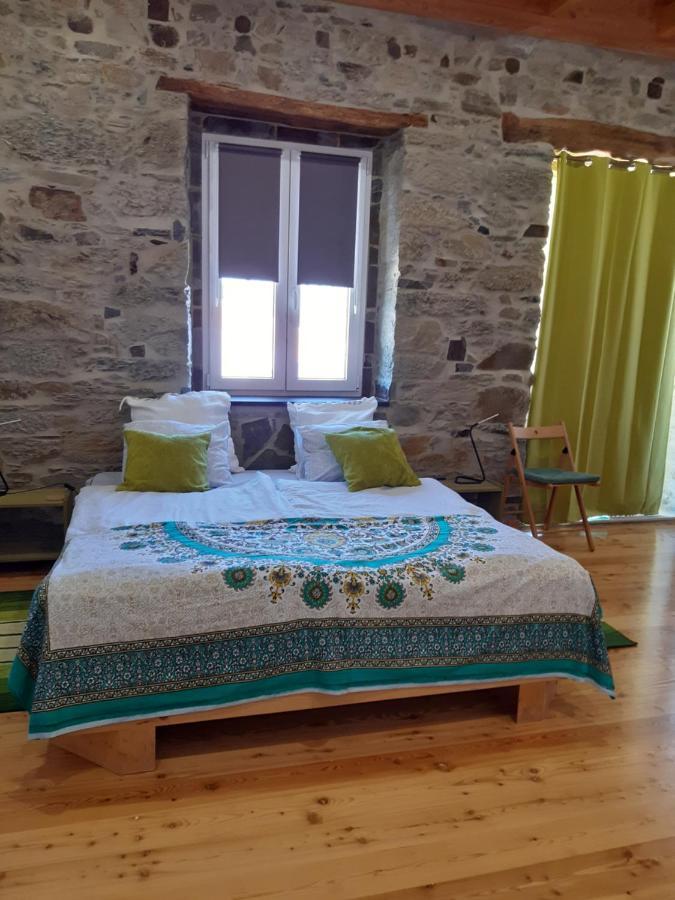 Bed and Breakfast Quinta Quatro Ventos à Sertã Extérieur photo