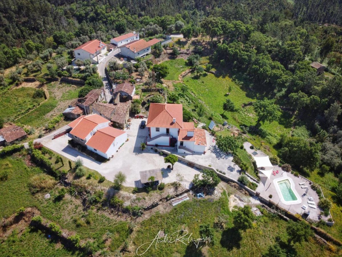 Bed and Breakfast Quinta Quatro Ventos à Sertã Extérieur photo