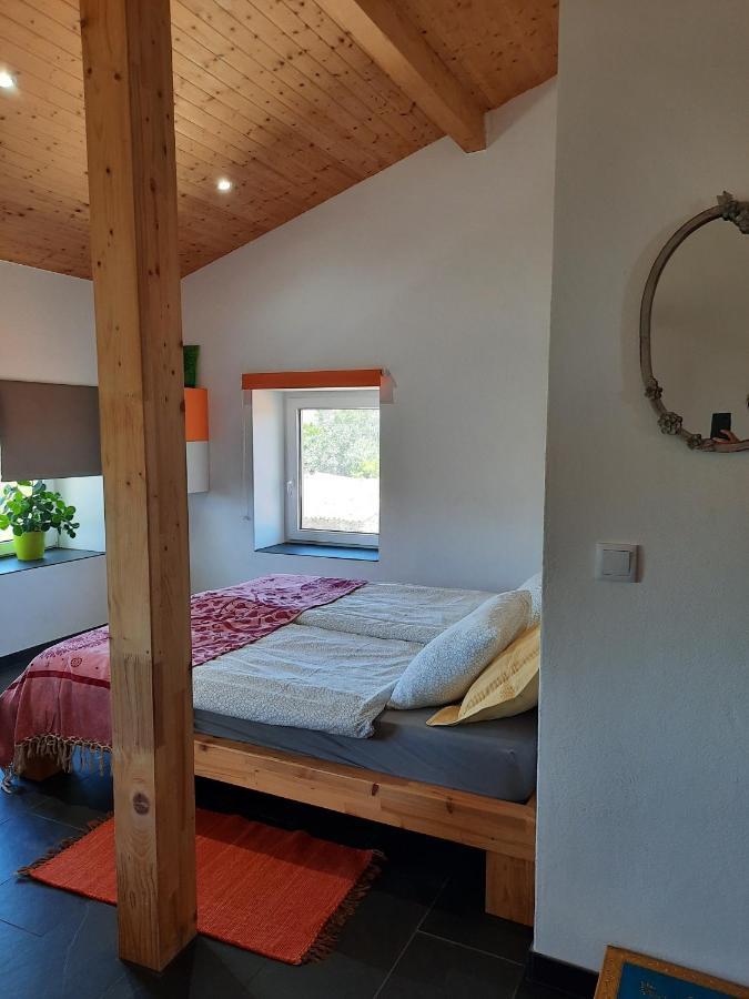 Bed and Breakfast Quinta Quatro Ventos à Sertã Extérieur photo
