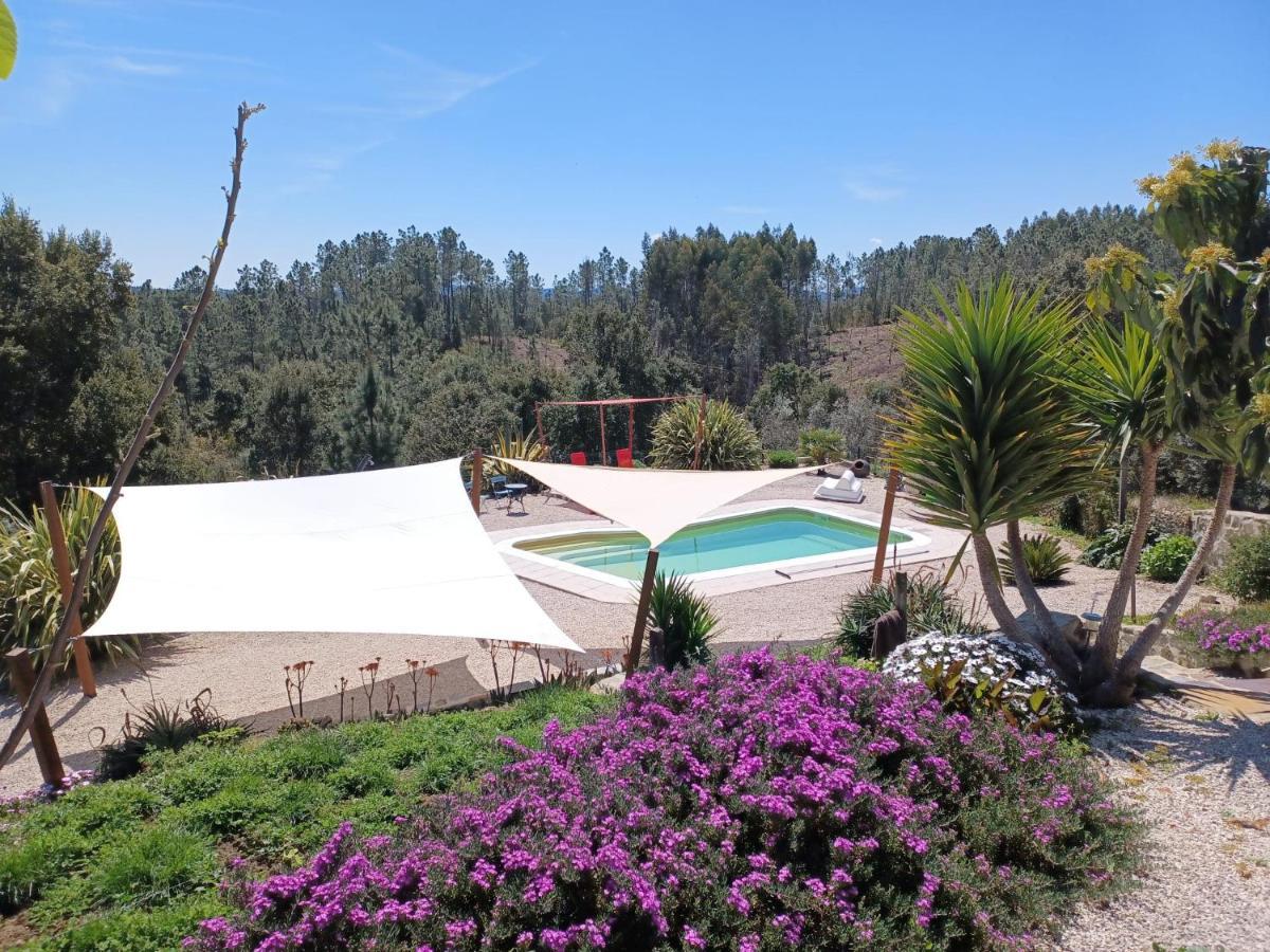 Bed and Breakfast Quinta Quatro Ventos à Sertã Extérieur photo